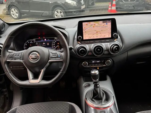 Nissan Juke N-Connecta