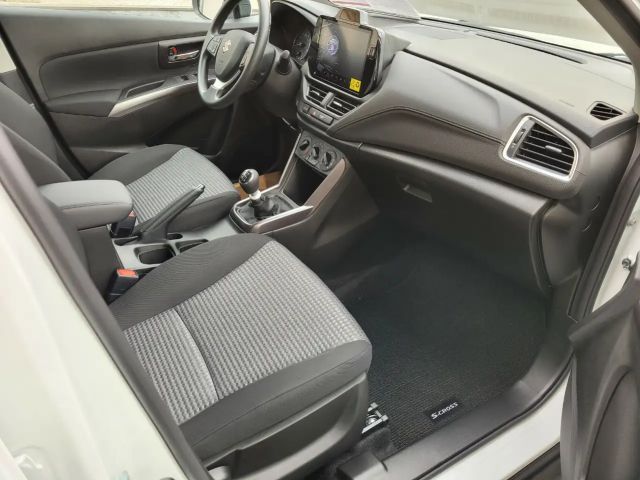 Suzuki S-Cross EDITION*Navi*6J. Garantie