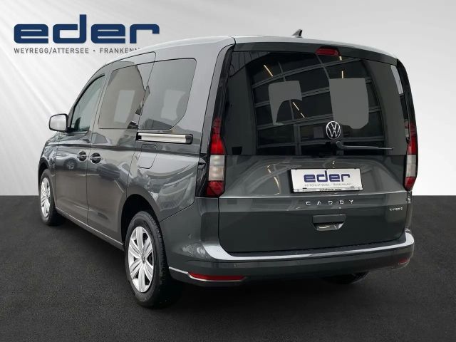 Volkswagen Caddy eHybrid