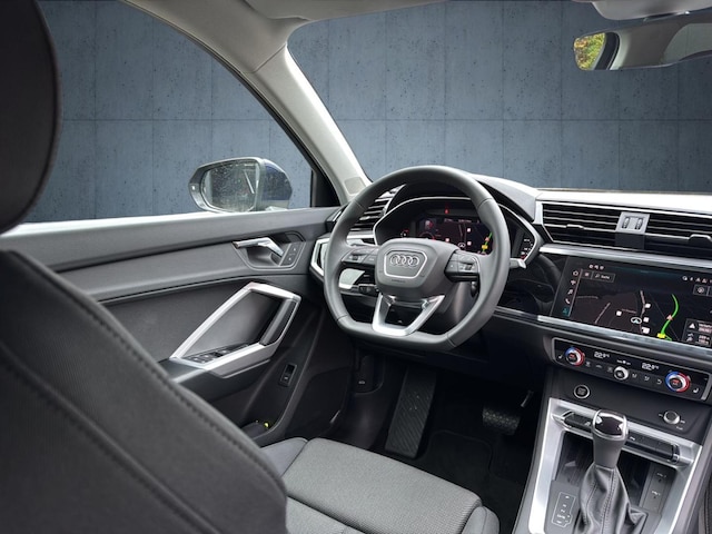 Audi Q3 40 TFSI Quattro S-Tronic