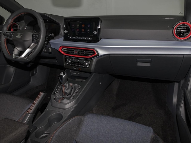 Seat Ibiza 1.0 TSI FR-lijn