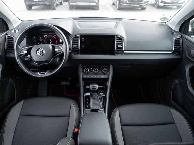 Skoda Karoq 1.5 TSI Tour
