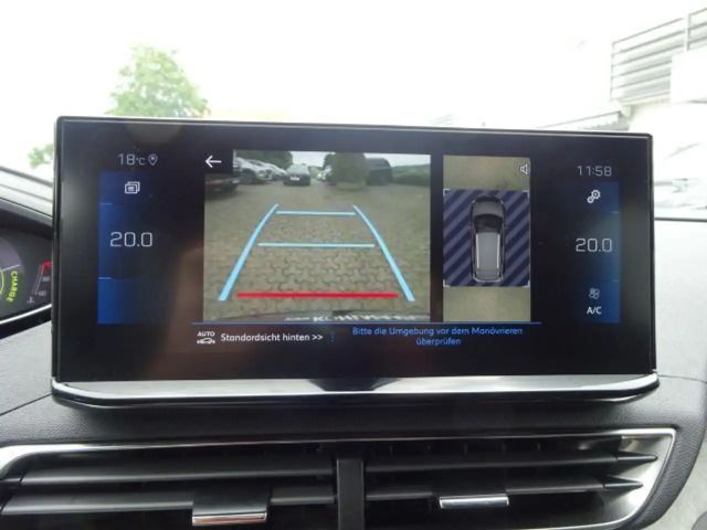 Peugeot 3008 GT-Line Hybrid