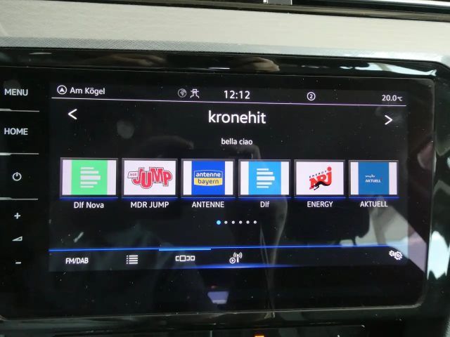 Volkswagen Passat Business DSG Variant