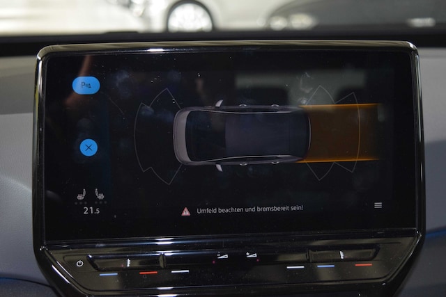 Volkswagen ID.3 ACC Navi