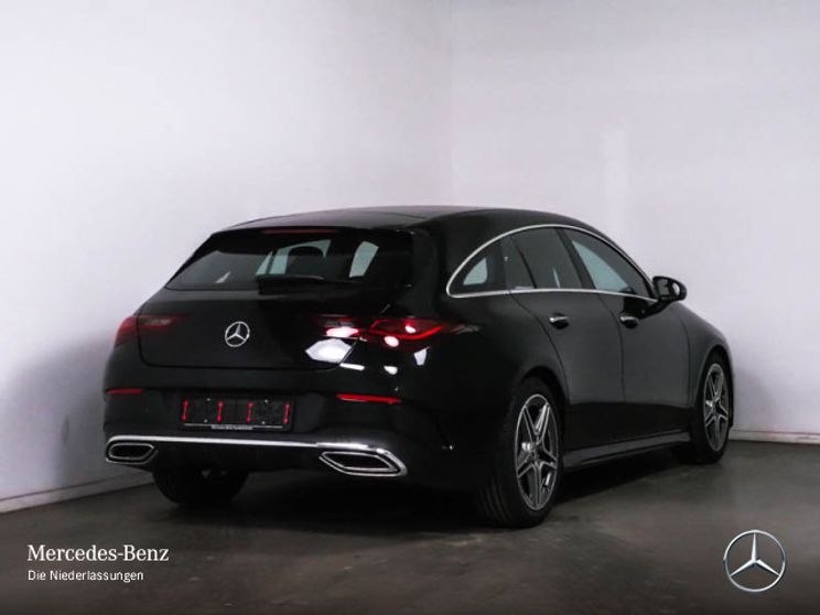 Mercedes-Benz CLA 200 AMG Line Shooting Brake