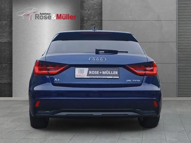 Audi A1 25 TFSI Sportback