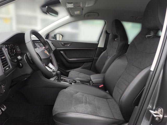 Cupra Ateca 2.0 TSI 4Drive