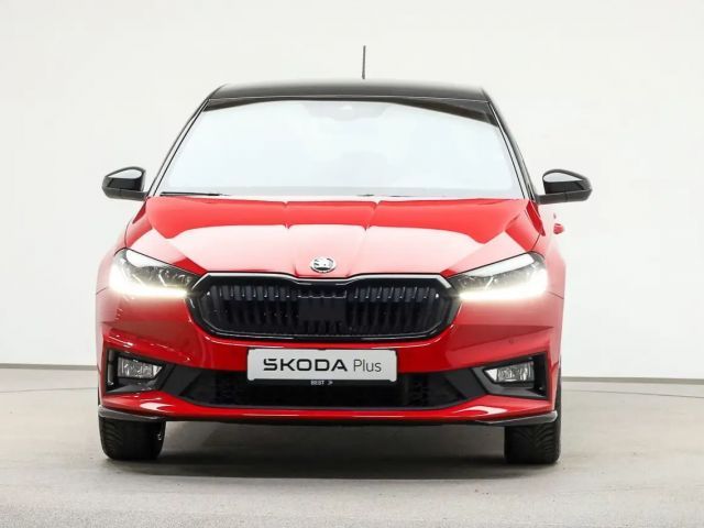 Skoda Fabia 1.5 TSI Monte Carlo