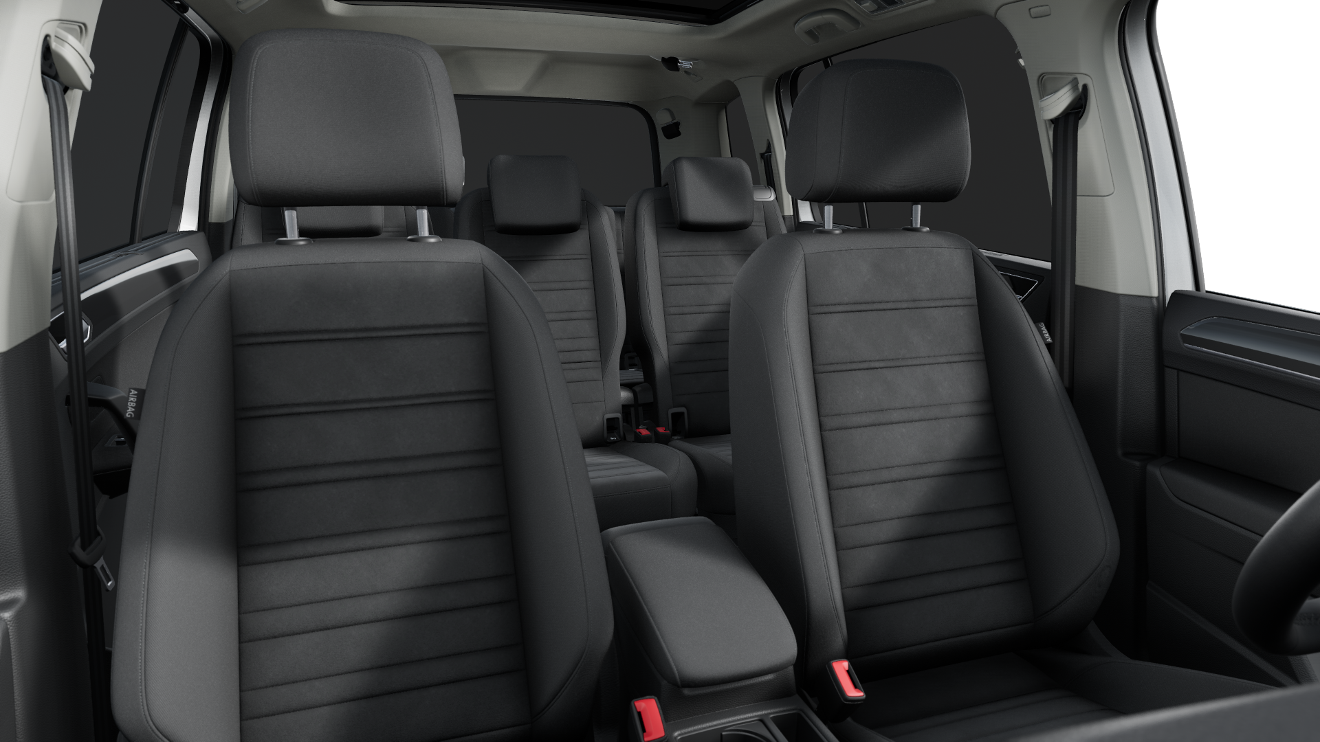 Volkswagen Touran DSG Highline