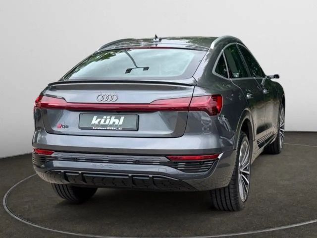 Audi Q8 e-tron 55 Quattro S-Line Sportback