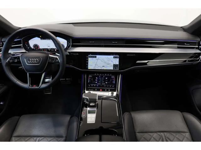 Audi A8 50 TDI Quattro S-Line