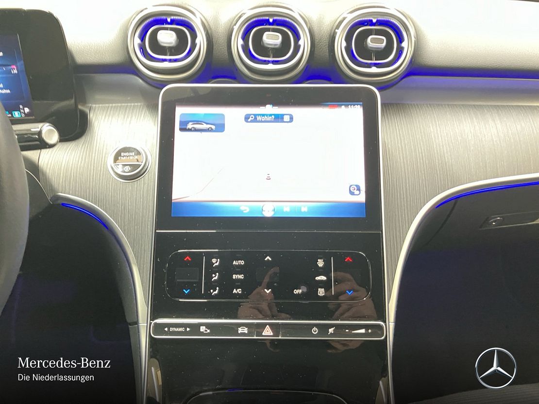 Mercedes-Benz C 220 4MATIC C 220 d Estate