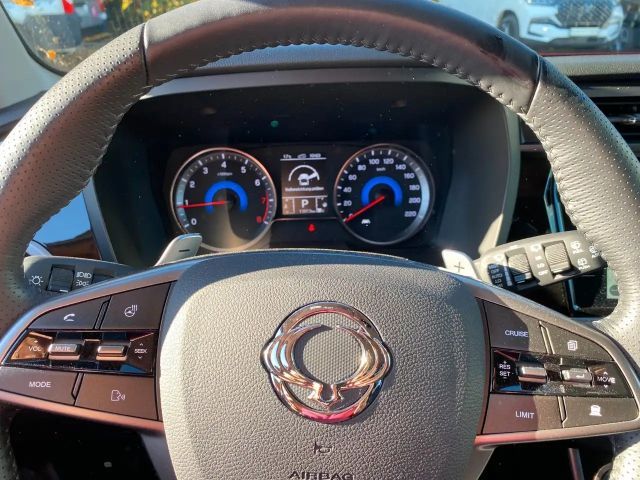 SsangYong Korando Quartz