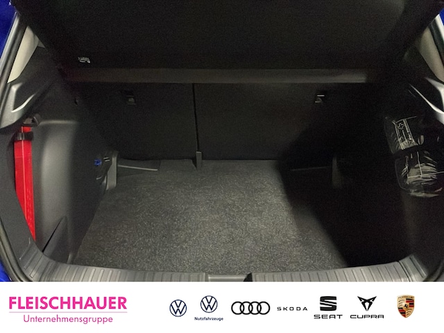 Skoda Fabia 1.0 TSI Tour