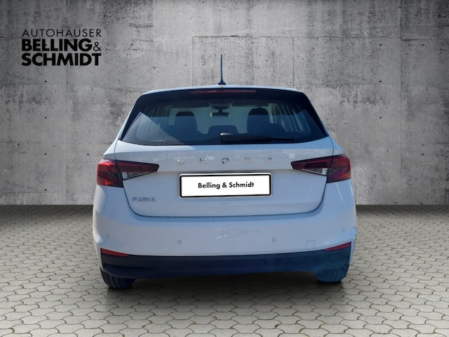 Skoda Fabia Fabia Essence