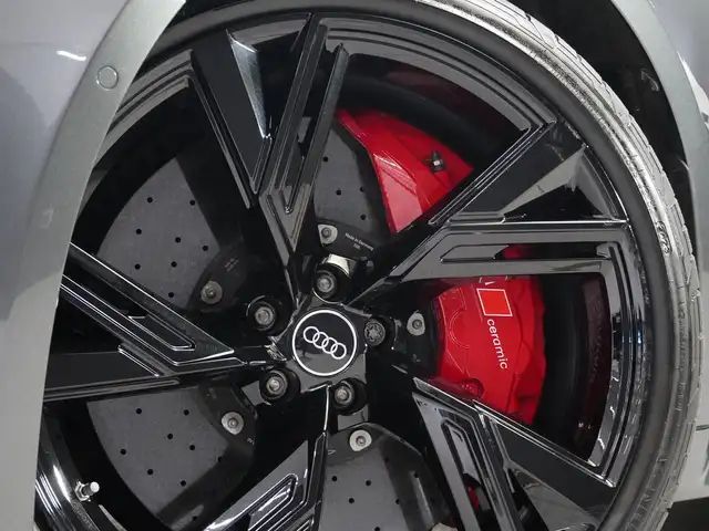 Audi RS6 Performance