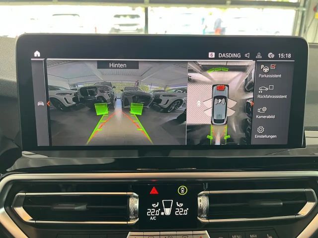 BMW X4 M-Sport xDrive