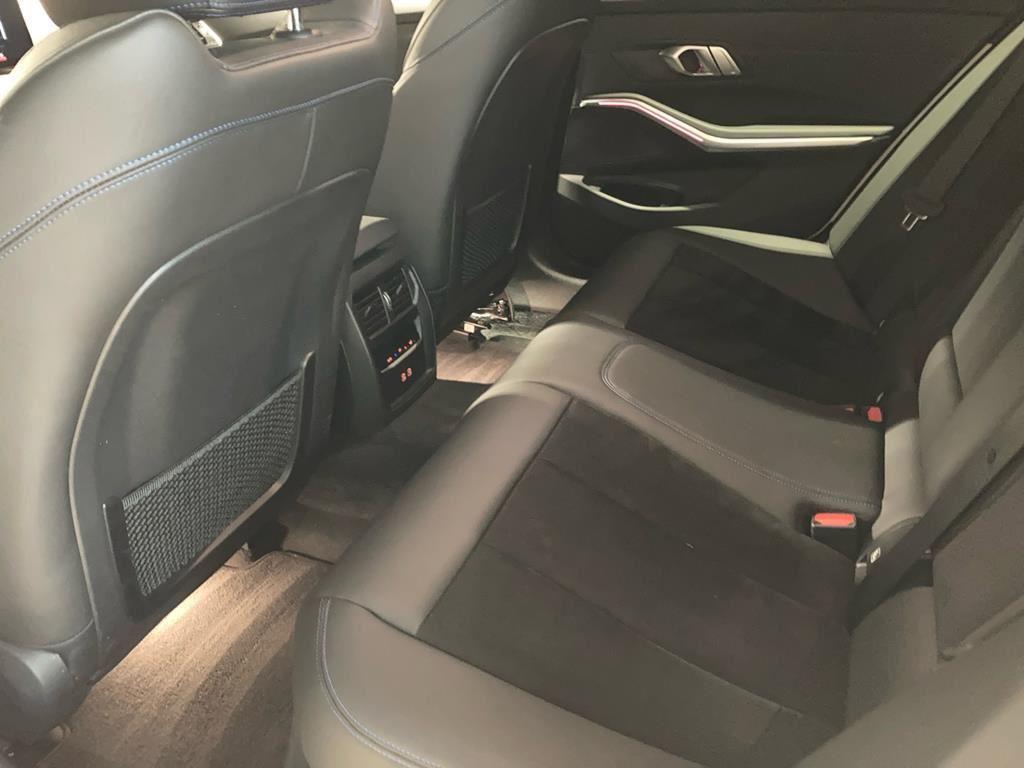 BMW 320 320e Touring xDrive