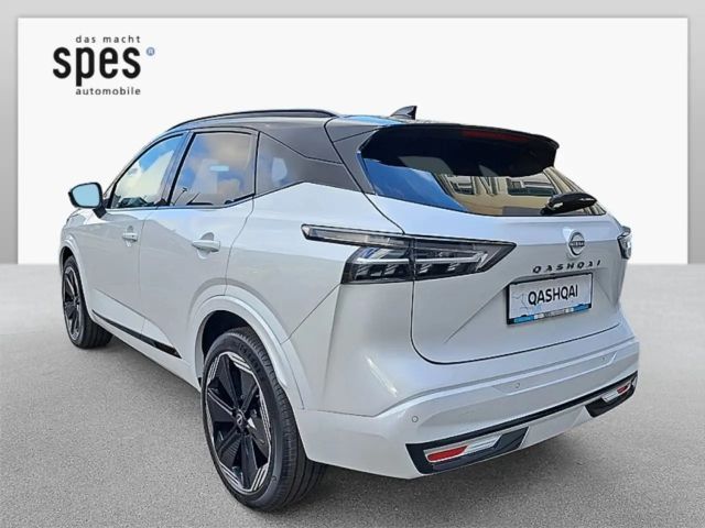 Nissan Qashqai 1.3 N-DESIGN+ 158PS XTR 2-FARB
