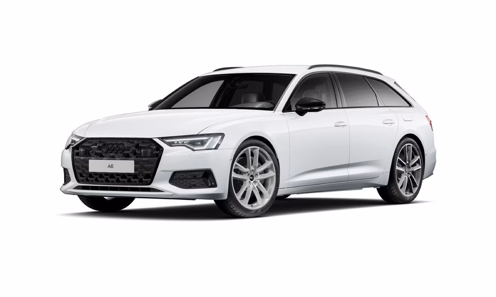 Audi A6 Avant Hybride Quattro