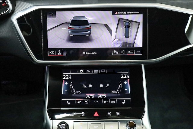 Audi A6 40 TDI Avant S-Tronic Sport