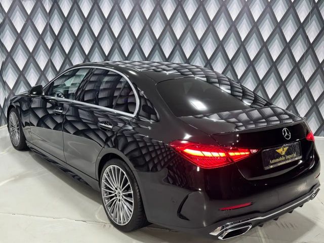 Mercedes-Benz C 220 AMG Line C 220 d Sedan