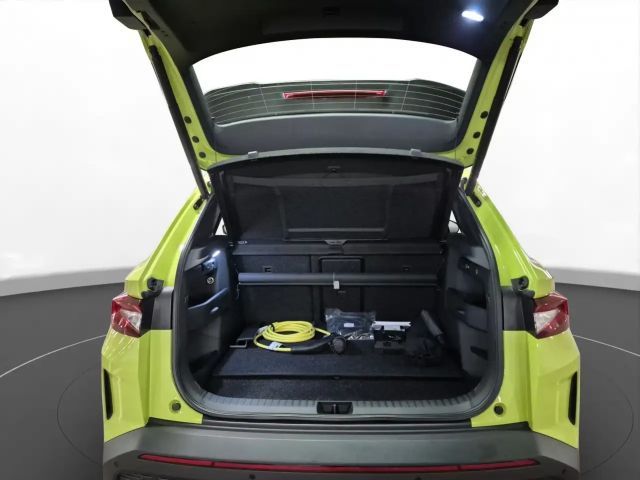 Skoda Elroq RS Lounge Mamba Grün I verfügbar 12/25 Vor