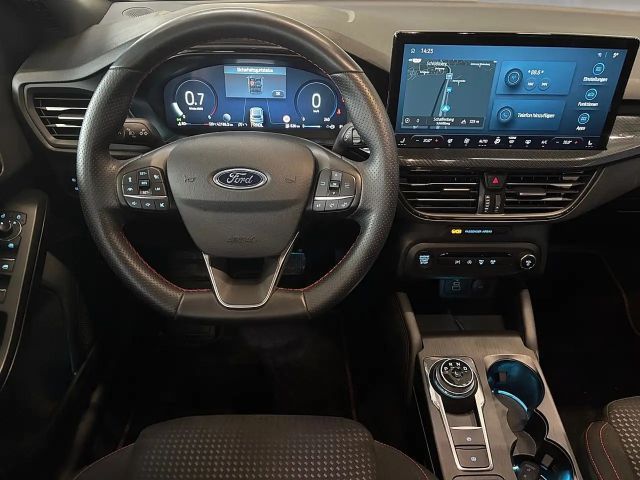 Ford Focus ST Line Wagon