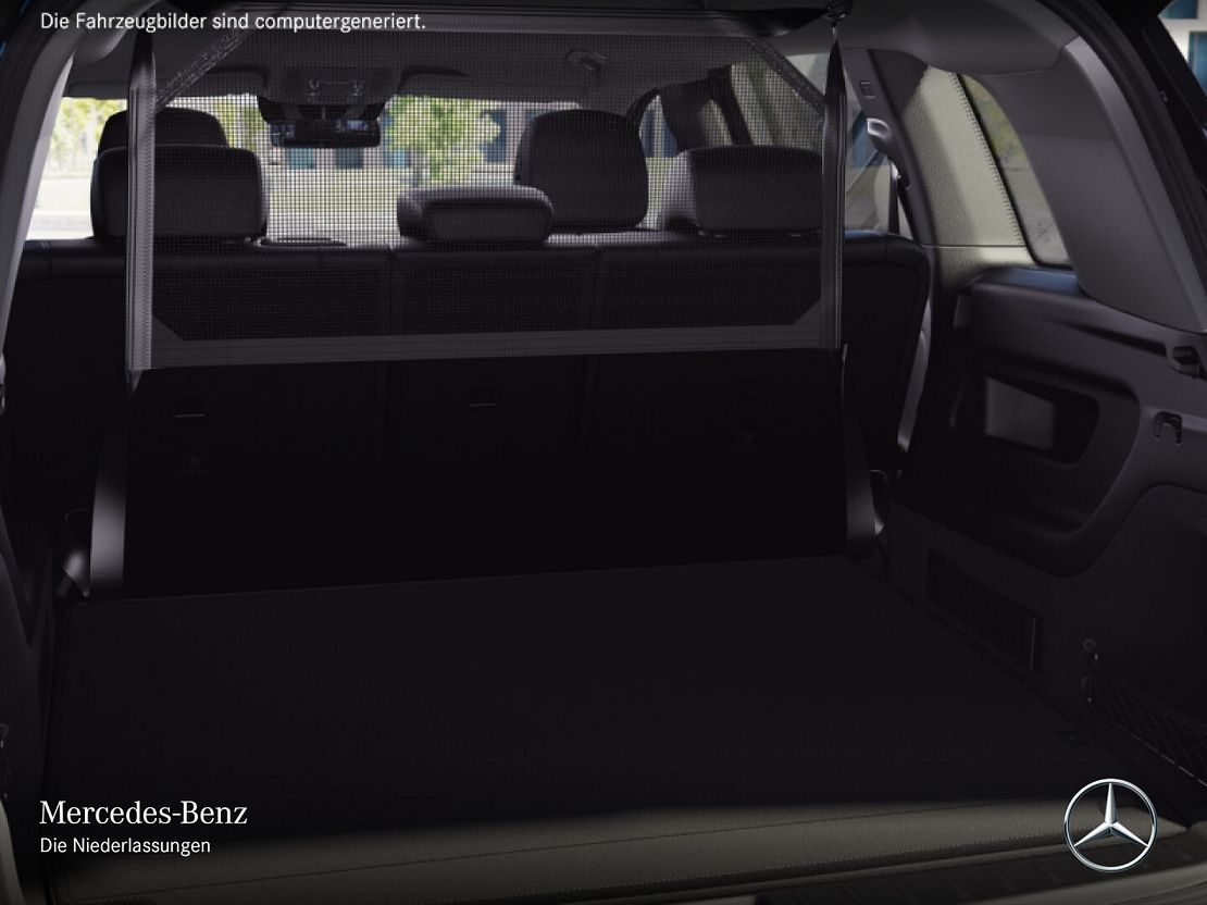 Mercedes-Benz EQB 250