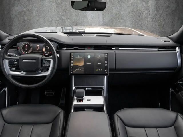 Land Rover Range Rover HSE