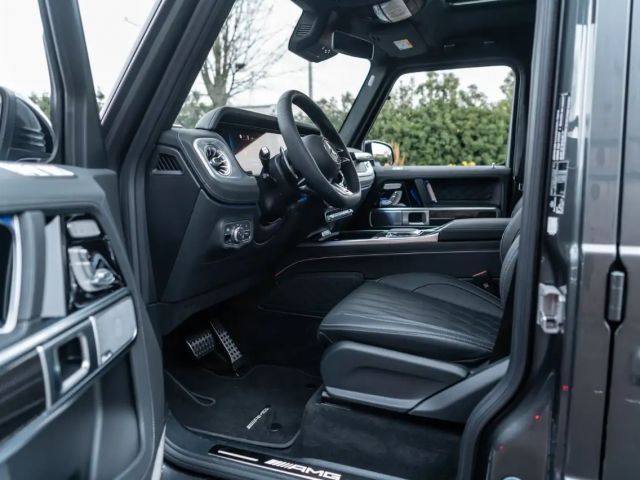 Mercedes-Benz G 63 AMG AMG Line