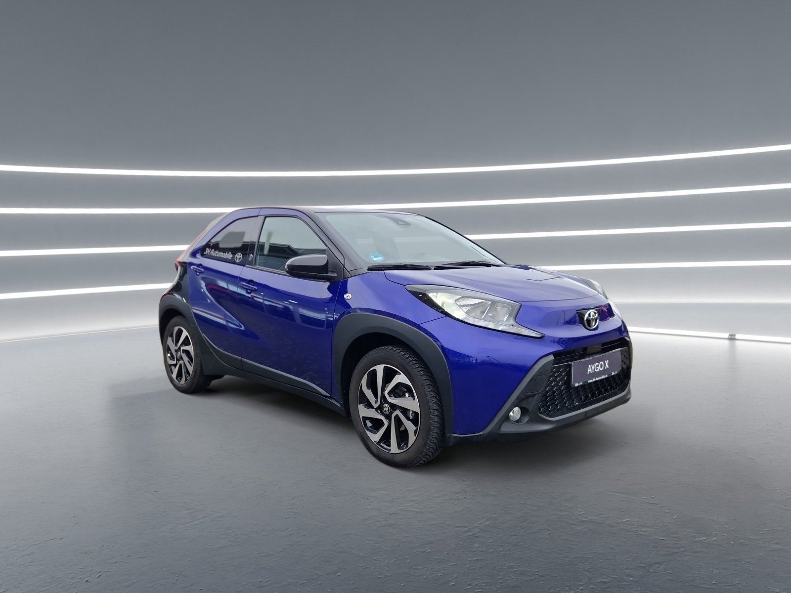 Toyota Aygo X 5-deurs Basis