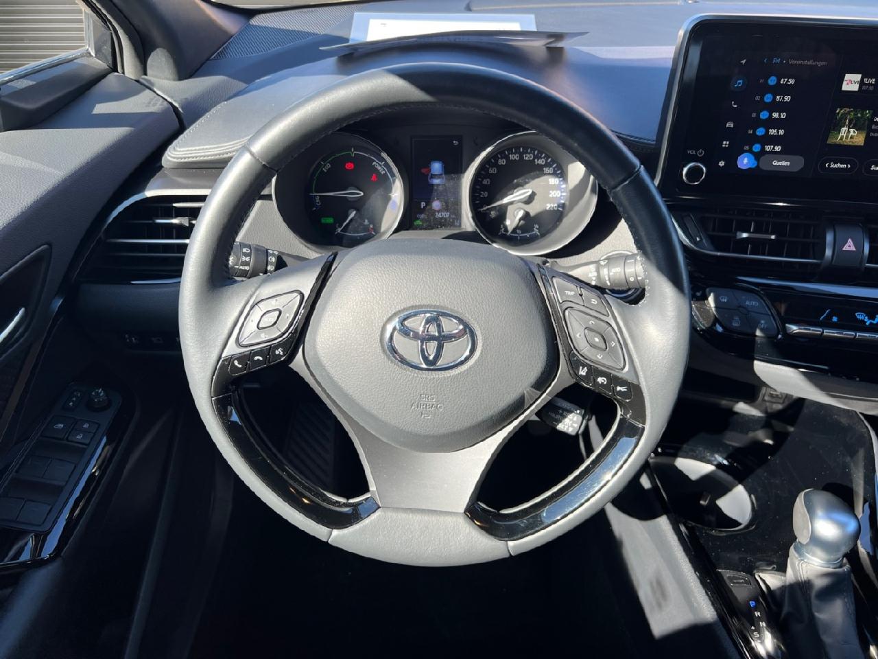 Toyota C-HR 5-deurs Basis