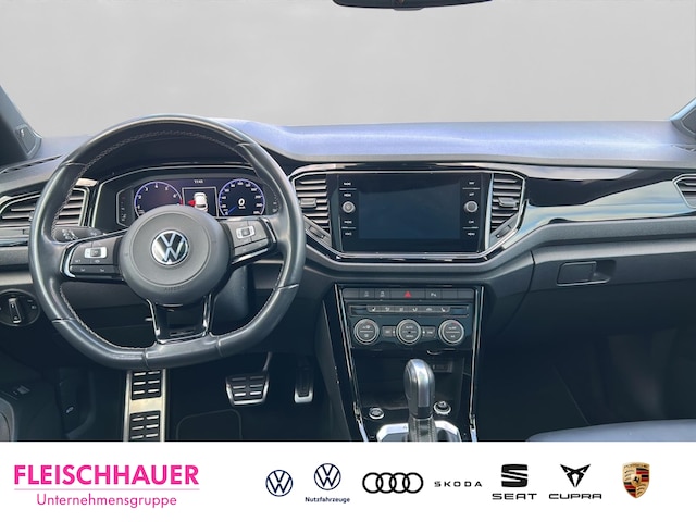 Volkswagen T-Roc 4Motion DSG