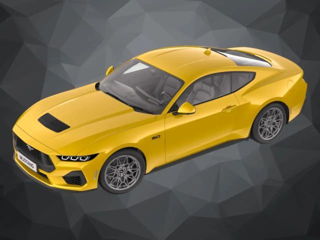 Ford Mustang Fastback GT 5.0 V8