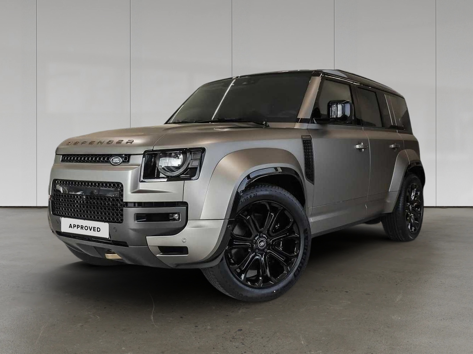 Land Rover Defender 110