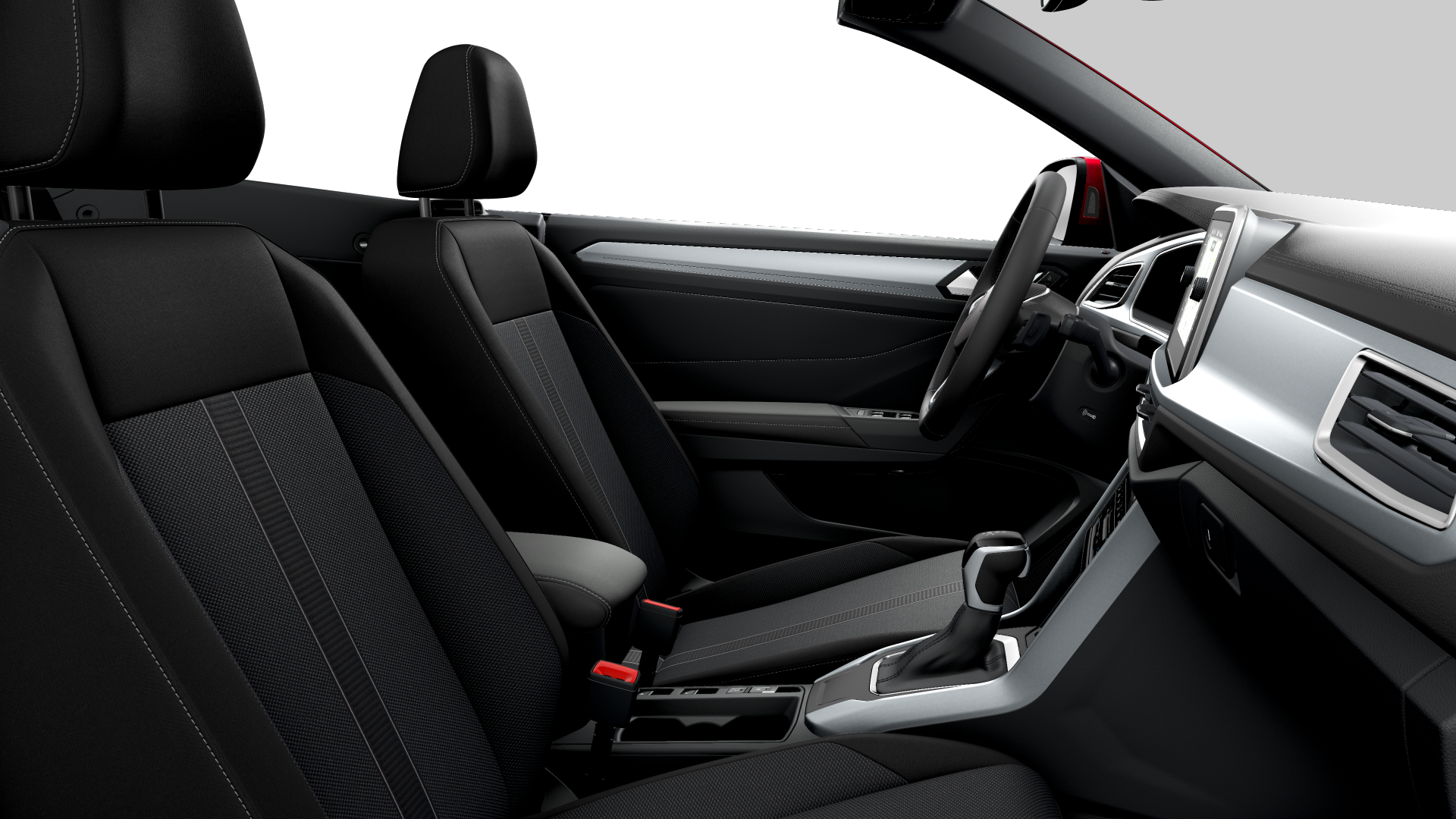 Volkswagen T-Roc Cabriolet