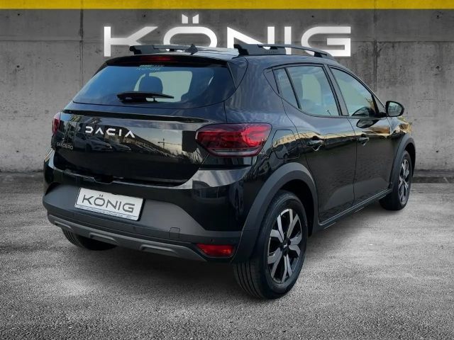 Dacia Sandero Stepway TCe 90