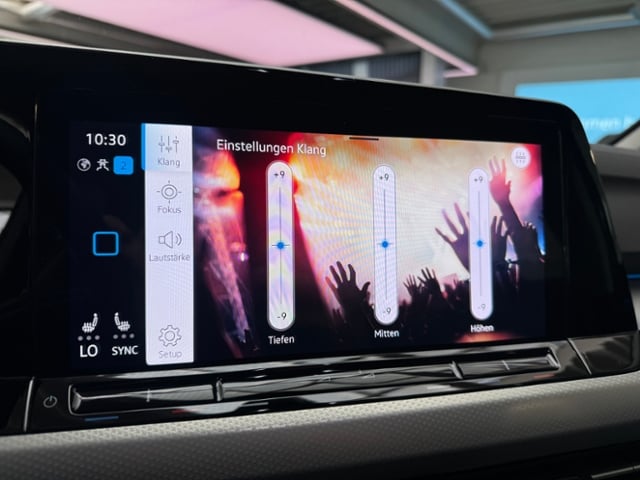 Volkswagen Golf 1.5 TSI Golf VIII Move