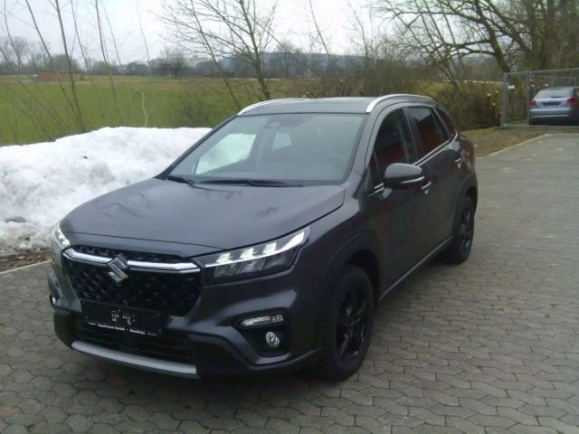 Suzuki SX4 S-Cross 4x4 Comfort