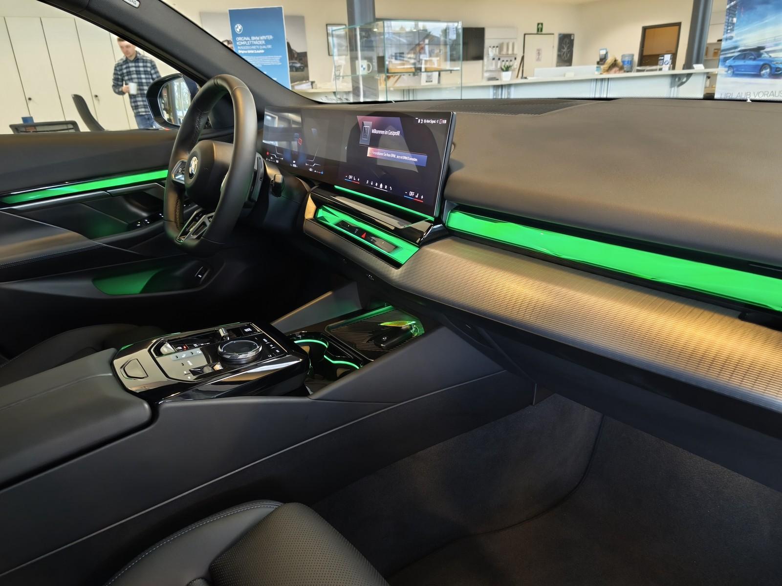 BMW 520 520i M-Sport Touring