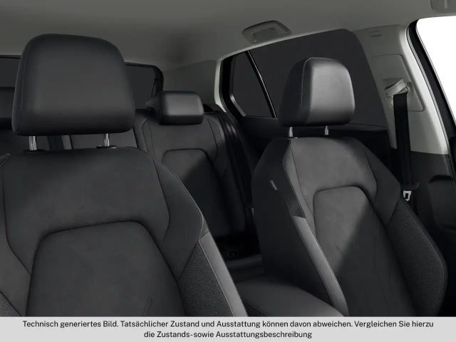 Volkswagen Golf Rabbit TSI