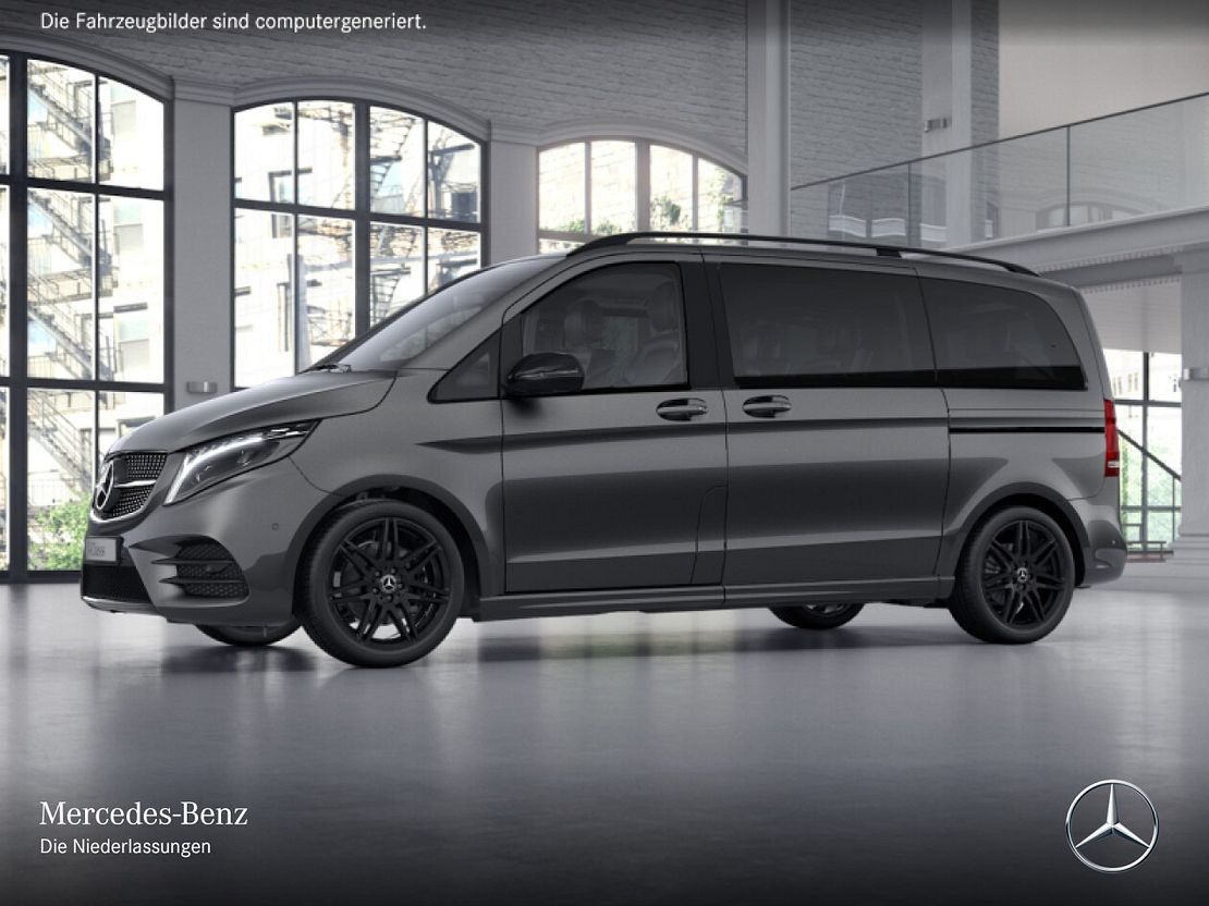 Mercedes-Benz V 300 4MATIC CDI