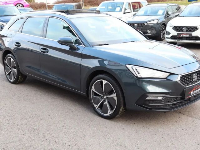 Seat Leon DSG Xcellence e-Hybrid