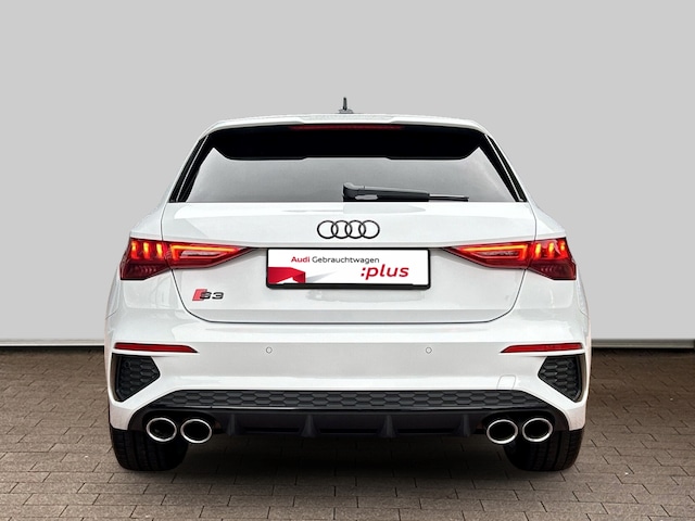 Audi S3 Quattro S-Tronic Sportback