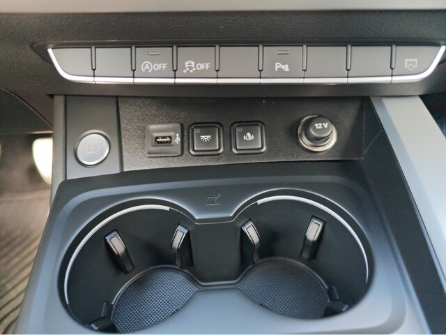 Audi A4 35 TFSI Avant