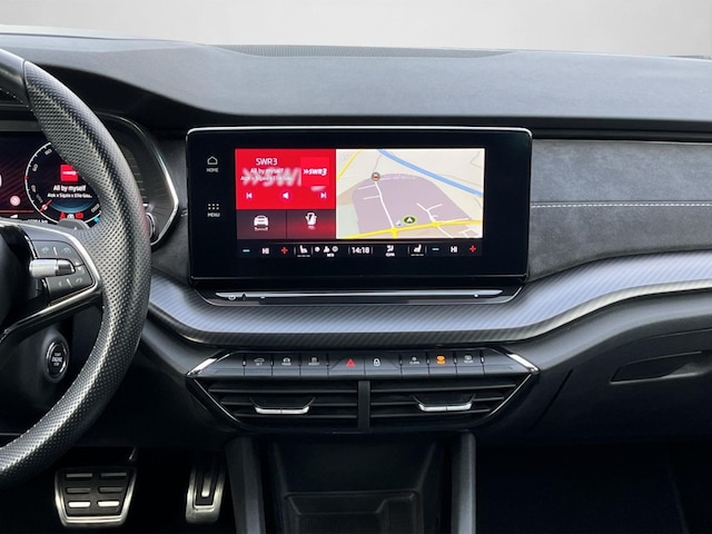 Skoda Octavia 2.0 TDI RS