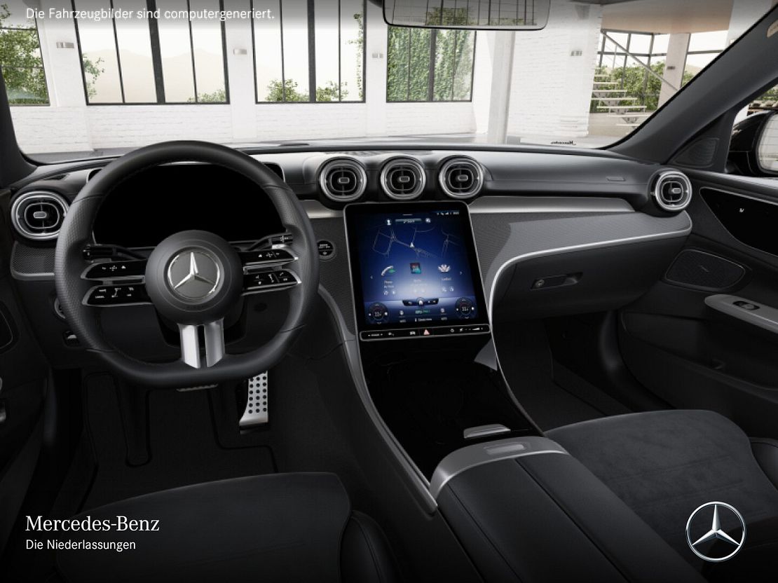 Mercedes-Benz C 300 4MATIC Sedan