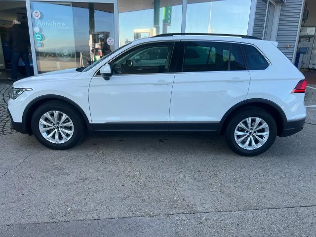 Volkswagen Tiguan DSG Life